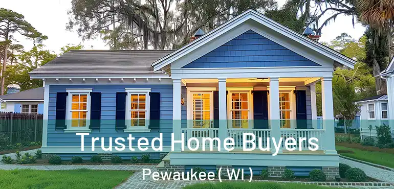  Trusted Home Buyers Pewaukee ( WI )
