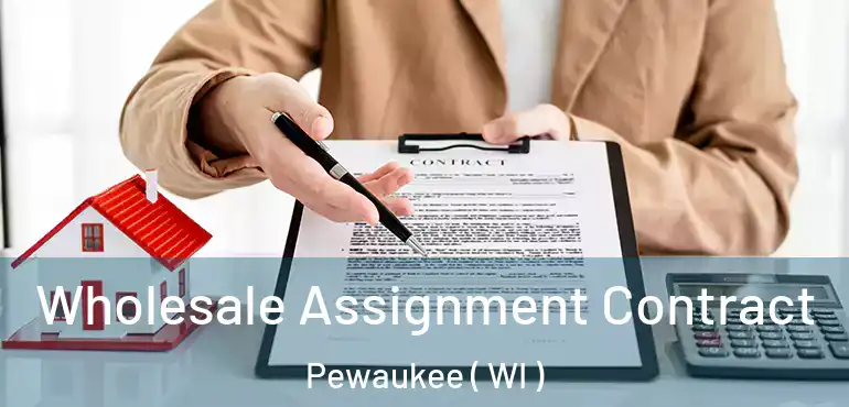  Wholesale Assignment Contract Pewaukee ( WI )