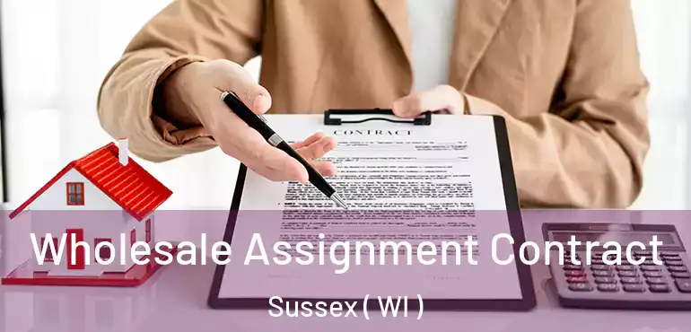  Wholesale Assignment Contract Sussex ( WI )