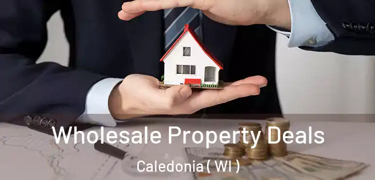  Wholesale Property Deals Caledonia ( WI )