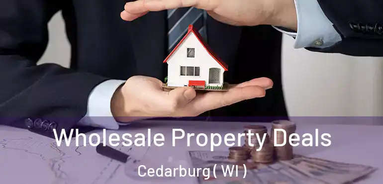  Wholesale Property Deals Cedarburg ( WI )