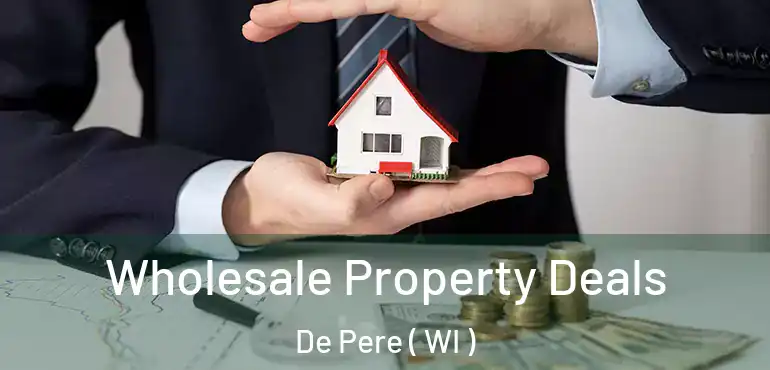  Wholesale Property Deals De Pere ( WI )