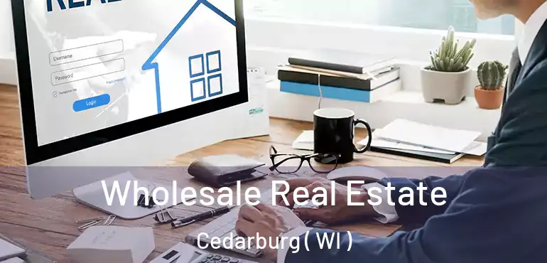  Wholesale Real Estate Cedarburg ( WI )