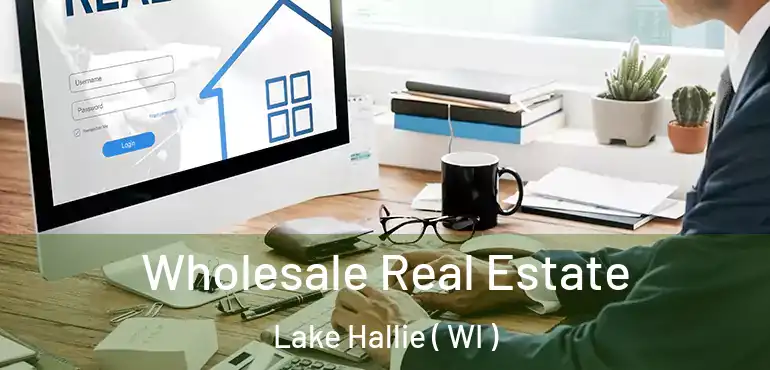  Wholesale Real Estate Lake Hallie ( WI )