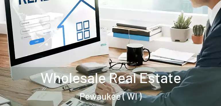  Wholesale Real Estate Pewaukee ( WI )