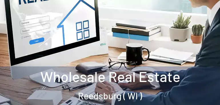  Wholesale Real Estate Reedsburg ( WI )