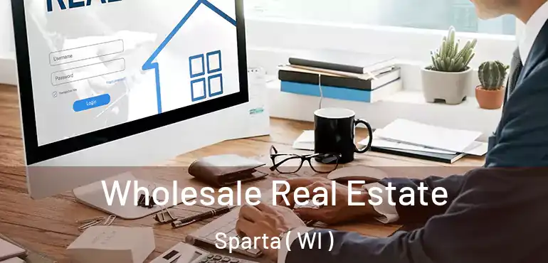  Wholesale Real Estate Sparta ( WI )