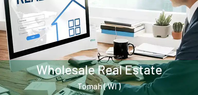  Wholesale Real Estate Tomah ( WI )