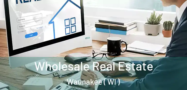  Wholesale Real Estate Waunakee ( WI )